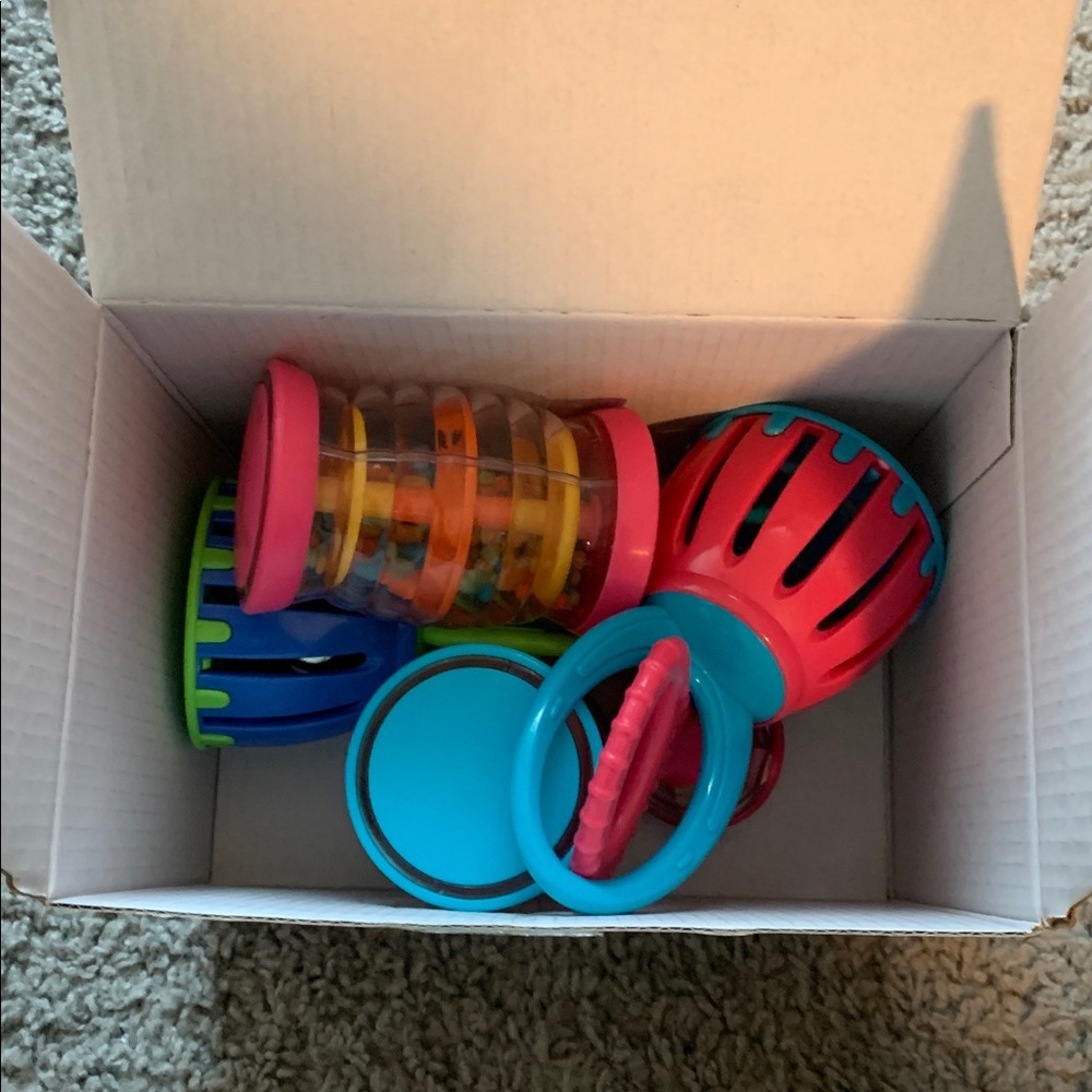 Baby band rhythm set - Picture 4 of 5